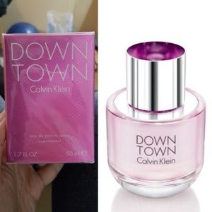 Calvin Klein women's fragrance